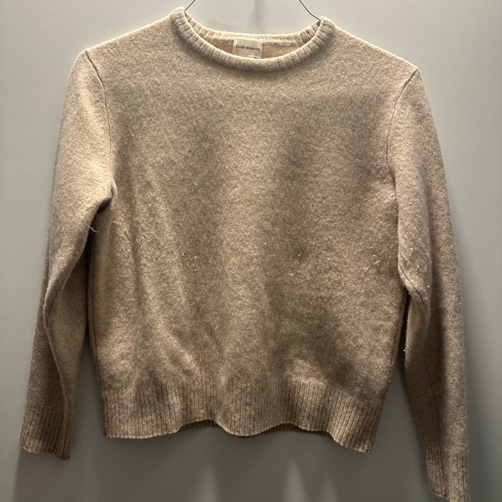 Club Monaco sweater